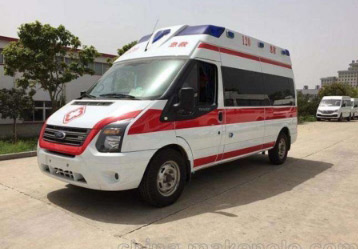 长汀县救护车租赁