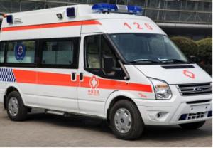 长汀县救护车租赁
