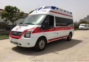 长汀县救护车租赁