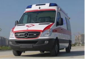 长汀县救护车租赁